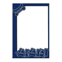 Pet Mat Board Frames (Dog) Pet Mat Board Frames (Dog)